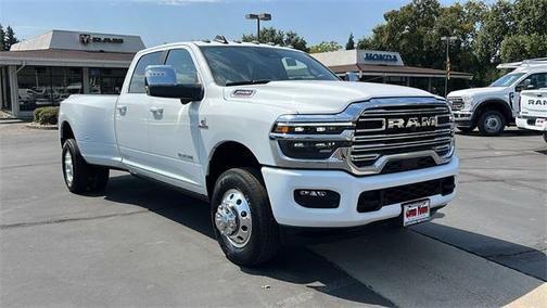 2026 RAM 3500 Laramie