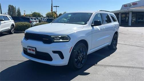 2026 Dodge Durango GT