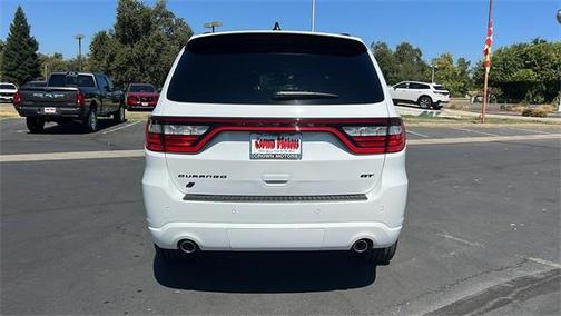 2026 Dodge Durango GT