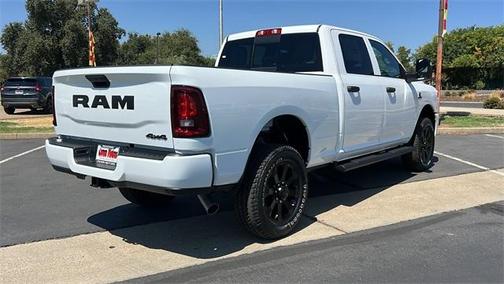 2026 RAM 2500 Tradesman