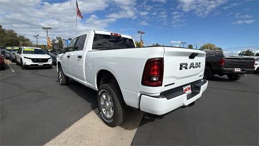 2026 RAM 2500 Big Horn