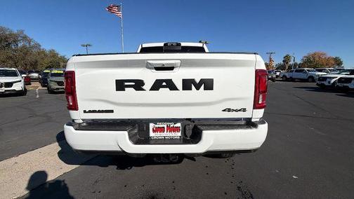 2026 RAM 2500 Laramie
