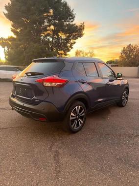 2020 Nissan Kicks SV