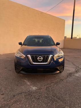 2020 Nissan Kicks SV