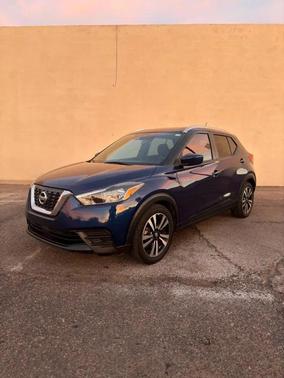 2020 Nissan Kicks SV