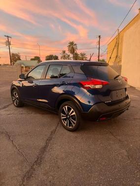 2020 Nissan Kicks SV