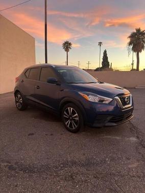 2020 Nissan Kicks SV