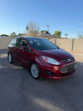 2013 Ford C-Max Hybrid SEL