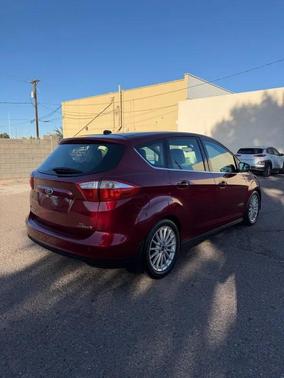 2013 Ford C-Max Hybrid SEL