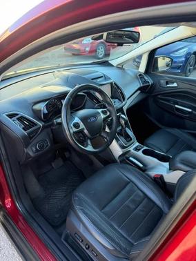 2013 Ford C-Max Hybrid SEL