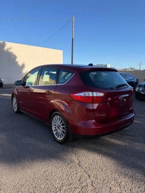 2013 Ford C-Max Hybrid SEL
