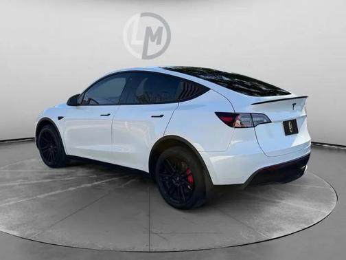 2020 Tesla Model Y Performance Dual Motor All-Wheel Drive
