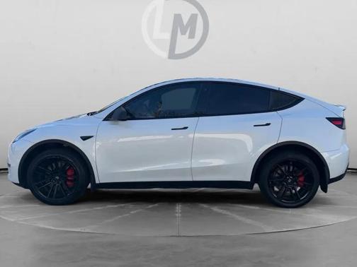 2020 Tesla Model Y Performance Dual Motor All-Wheel Drive