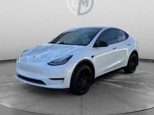 2020 Tesla Model Y Performance Dual Motor All-Wheel Drive