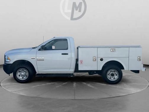 2018 RAM 2500 Tradesman Regular Cab 4x2 8' Box