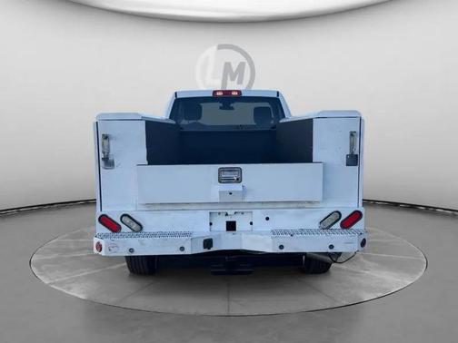 2018 RAM 2500 Tradesman Regular Cab 4x2 8' Box