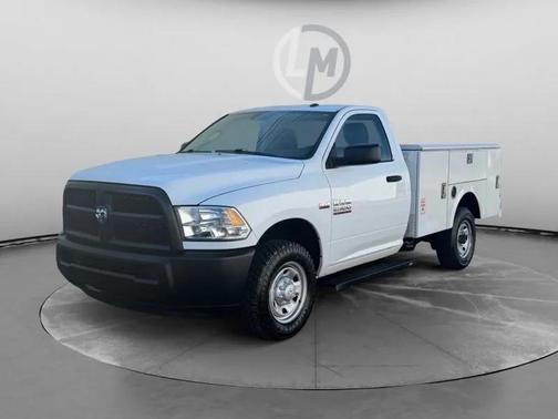 2018 RAM 2500 Tradesman Regular Cab 4x2 8' Box