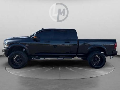 2016 RAM 2500 Laramie