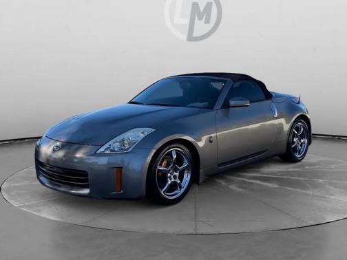 2008 Nissan 350Z Grand Touring