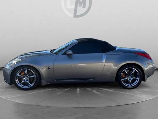 2008 Nissan 350Z Grand Touring