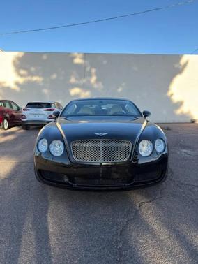 2007 Bentley Continental GT Base