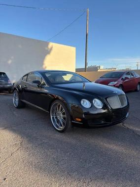 2007 Bentley Continental GT Base