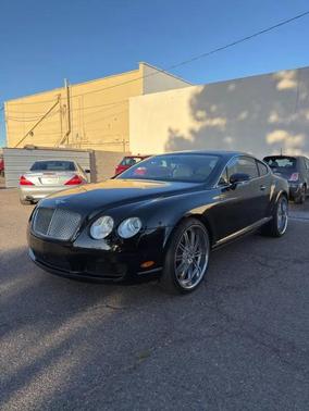 2007 Bentley Continental GT Base
