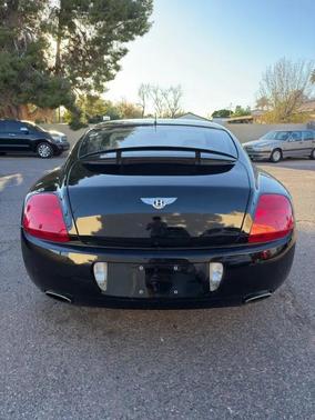 2007 Bentley Continental GT Base