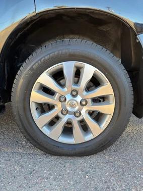 2012 Toyota Sequoia Limited