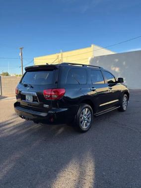 2012 Toyota Sequoia Limited