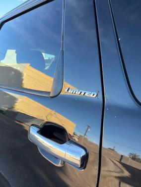 2012 Toyota Sequoia Limited