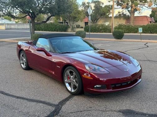 2006 Chevrolet Corvette Base