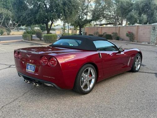 2006 Chevrolet Corvette Base