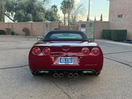 2006 Chevrolet Corvette Base