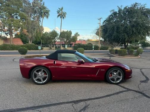 2006 Chevrolet Corvette Base