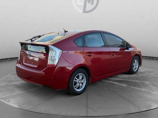 2010 Toyota Prius II