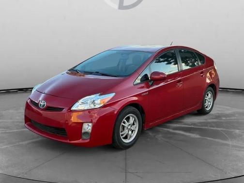 2010 Toyota Prius II