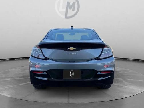 2018 Chevrolet Volt LT