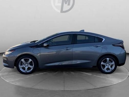 2018 Chevrolet Volt LT