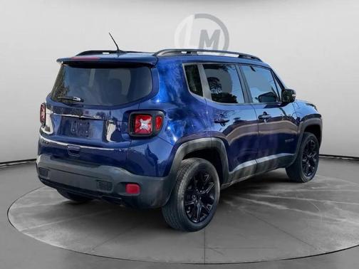 2018 Jeep Renegade Altitude