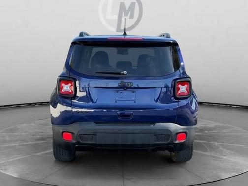 2018 Jeep Renegade Altitude