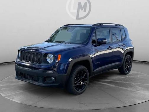 2018 Jeep Renegade Altitude