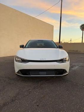 2023 Kia EV6 Wind