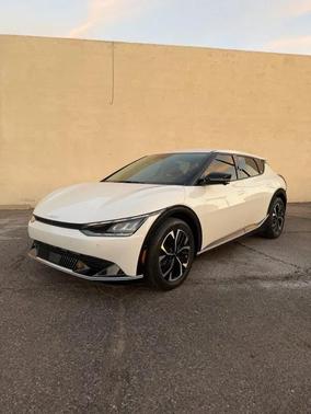 2023 Kia EV6 Wind