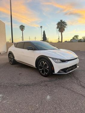 2023 Kia EV6 Wind