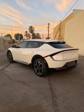 2023 Kia EV6 Wind