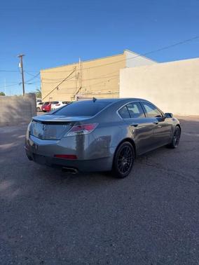 2011 Acura TL 3.7