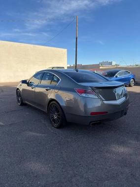 2011 Acura TL 3.7