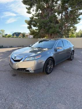 2011 Acura TL 3.7