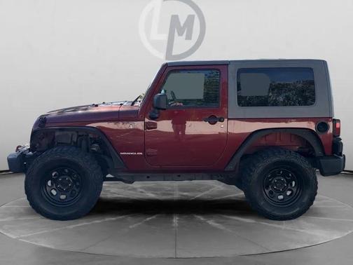 2008 Jeep Wrangler Sahara